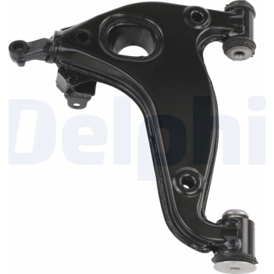 TC1149 Lenker, Radaufhängung