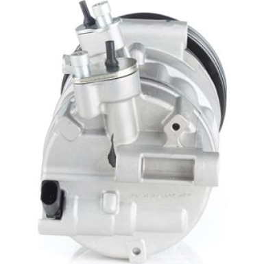 Nissens | Kompressor, Klimaanlage | 89421