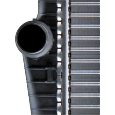 CR 304 000S Kühler, Motorkühlung BEHR