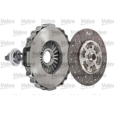 Valeo 827173 Kupplungssatz REMANUFACTURED KIT3P