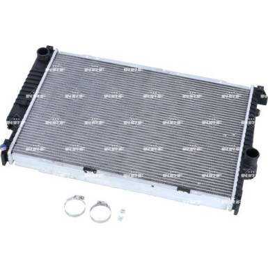 NRF | Kühler, Motorkühlung | 509589