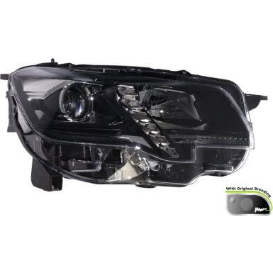 Valeo | Hauptscheinwerfer | 450643