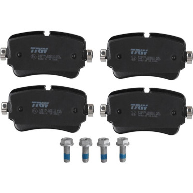 GDB2131 Bremsbelagsatz, Scheibenbremse