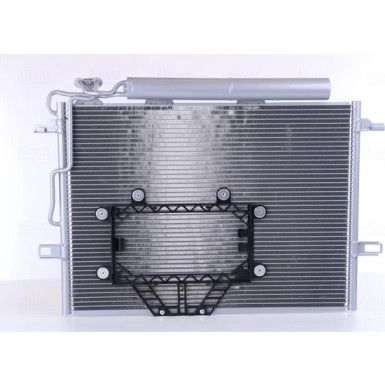 940325 Kondensator, Klimaanlage ** FIRST FIT **