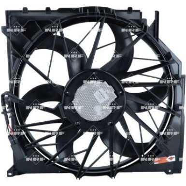 47216 Lüfter, Motorkühlung