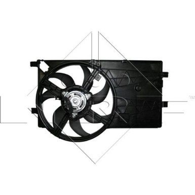 47352 Lüfter, Motorkühlung