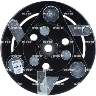 380817 Mitnehmerscheibe, Magnetkupplung (Kompressor)