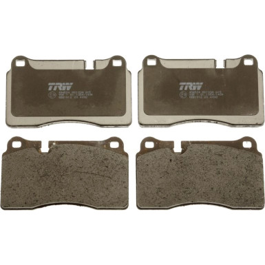 GDB1912 Bremsbelagsatz, Scheibenbremse