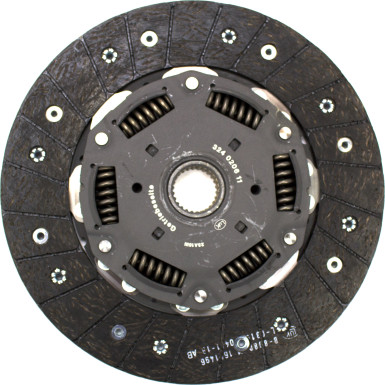 324 0206 11 Kupplungsscheibe 324 0206 11 Kupplungsscheibe