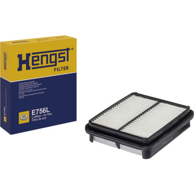 Hengst Filter | Luftfilter | E756L