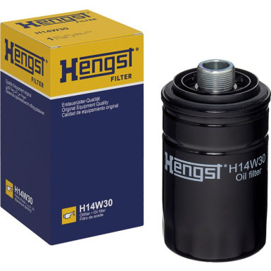 Hengst Filter | Ölfilter | H14W30
