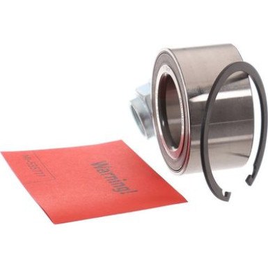 2 x SKF Radlagersatz | VKBA 6653 2 x SKF Radlagersatz | VKBA 6653