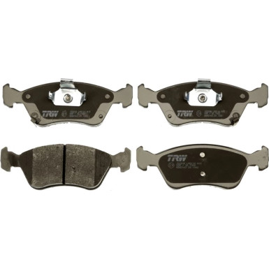 TRW Bremsbelagsatz, Scheibenbremse COTEC GDB3163