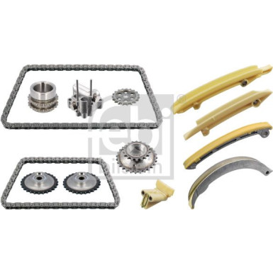 FEBI BILSTEIN 187827 Steuerkettensatz FEBI BILSTEIN 187827 Steuerkettensatz