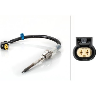 6PT 014 495-041 Sensor, Abgastemperatur