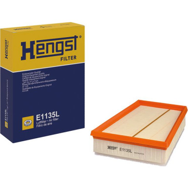 Hengst Filter | Luftfilter | E1135L