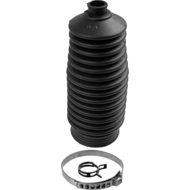 30195 01 Faltenbalg, Lenkung