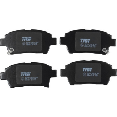 TRW Bremsbelagsatz, Scheibenbremse COTEC GDB3317