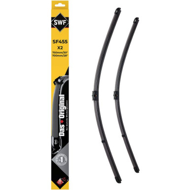 SWF | Wischblatt | Scheibenwischer | 119455