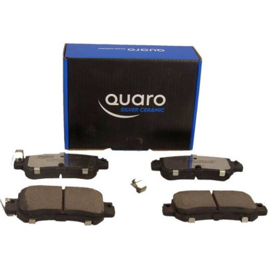 QUARO | Bremsbelagsatz, Scheibenbremse | QP8947C QUARO | Bremsbelagsatz, Scheibenbremse | QP8947C
