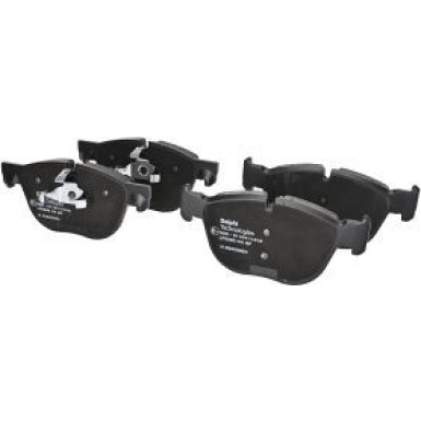 Delphi Bremsbelagsatz, Scheibenbremse LP2090