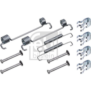 FEBI BILSTEIN 185041 Zubehörsatz, Bremsbacken