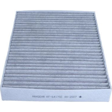 Maxgear Filter, Innenraumluft SILVER CARBON 26-1801