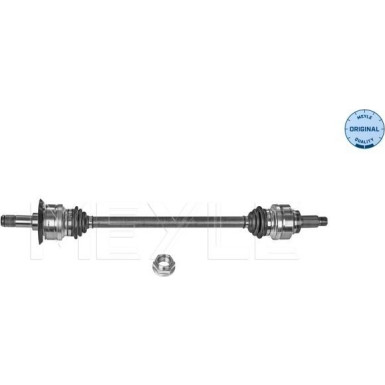 314 498 0029 Antriebswelle MEYLE-ORIGINAL: True to OE.
