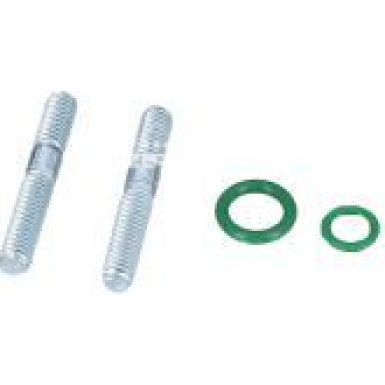 350385 Kondensator, Klimaanlage EASY FIT