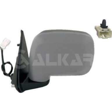 Alkar | Außenspiegel | 6121552 Alkar | Außenspiegel | 6121552