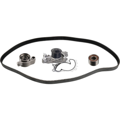 FEBI BILSTEIN 173348 Wasserpumpe + Zahnriemensatz
