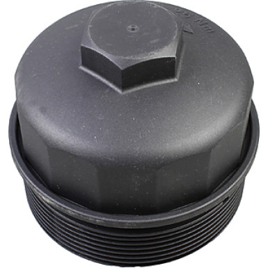 2370037 Deckel, Ölfiltergehäuse