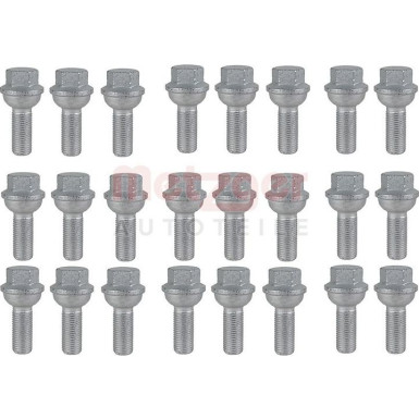 6320003 Radschraube ORIGINAL ERSATZTEIL GREENPARTS
