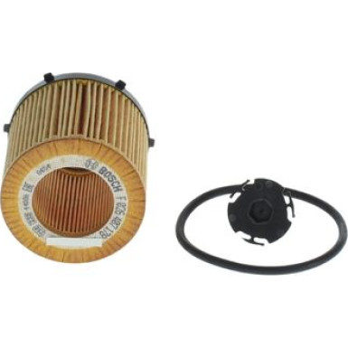 BOSCH F 026 407 178 Ölfilter