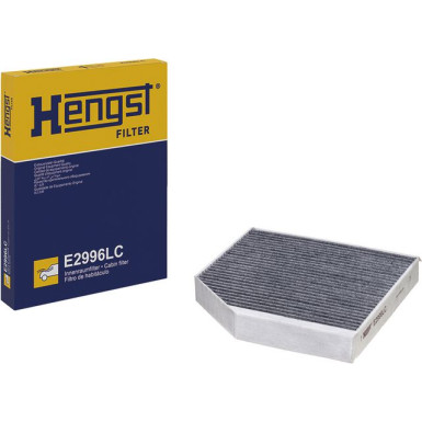 Hengst Filter | Filter, Innenraumluft | E2996LC