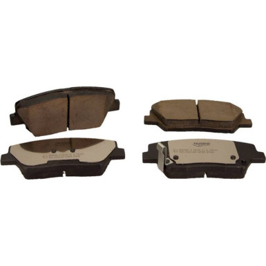 Bremsbelagsatz, Scheibenbremse QUARO SILVER CERAMIC QP8946C Bremsbelagsatz, Scheibenbremse QUARO SILVER CERAMIC QP8946C