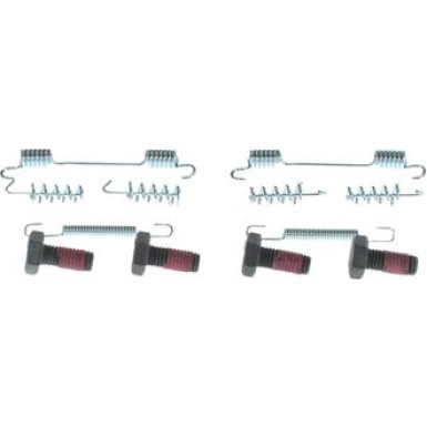 1 987 475 077 Zubehörsatz, Feststellbremsbacken