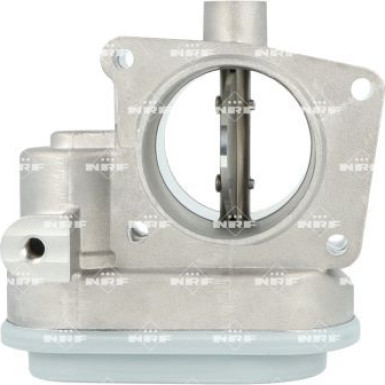 408049 Drosselklappenstutzen