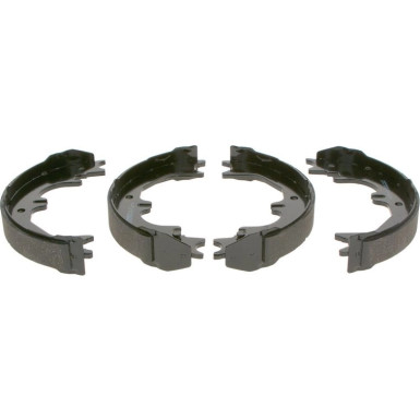 0 986 487 728 Bremsbackensatz, Feststellbremse