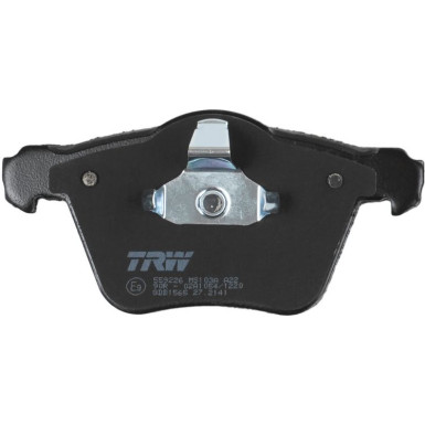 TRW Bremsbelagsatz, Scheibenbremse COTEC GDB1565