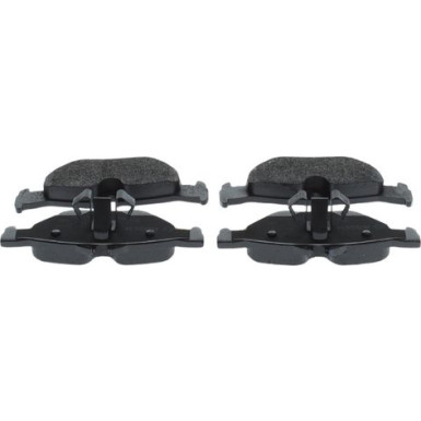 0 986 494 272 Bremsbelagsatz, Scheibenbremse