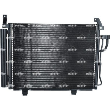 35992 Kondensator, Klimaanlage EASY FIT