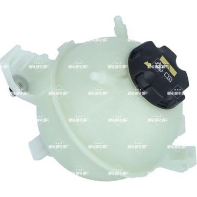 454088 Ausgleichsbehälter, Kühlmittel EASY FIT
