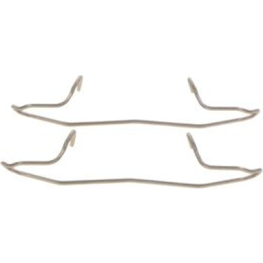 1 987 474 175 Zubehörsatz, Scheibenbremsbelag