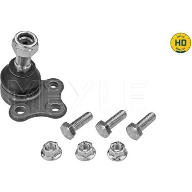 Meyle Trag-/Führungsgelenk MEYLE-HD: Better than OE 16-16 010 0005/HD