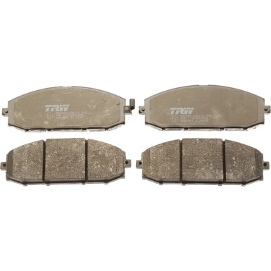 GDB3361 Bremsbelagsatz, Scheibenbremse