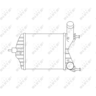 30862 Ladeluftkühler