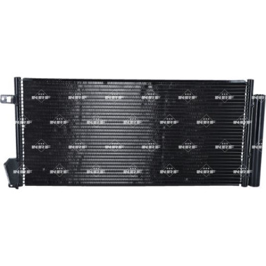 NRF | Kondensator, Klimaanlage | 35940