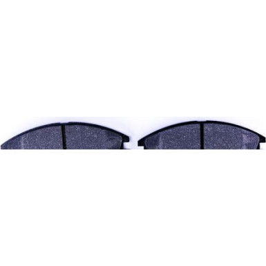 Hella | Bremsbelagsatz, Scheibenbremse | 8DB 355 011-751