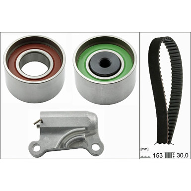 530 0477 10 Zahnriemensatz